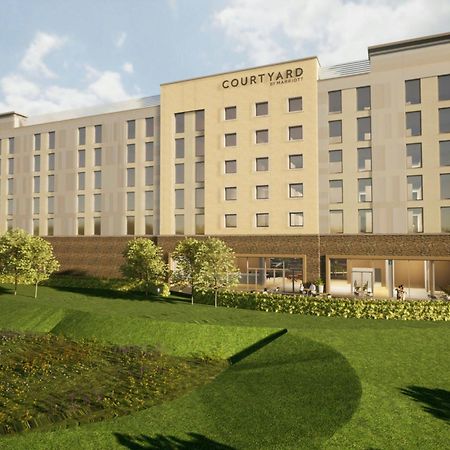 Courtyard By Marriott Sheffield Hotel Kültér fotó
