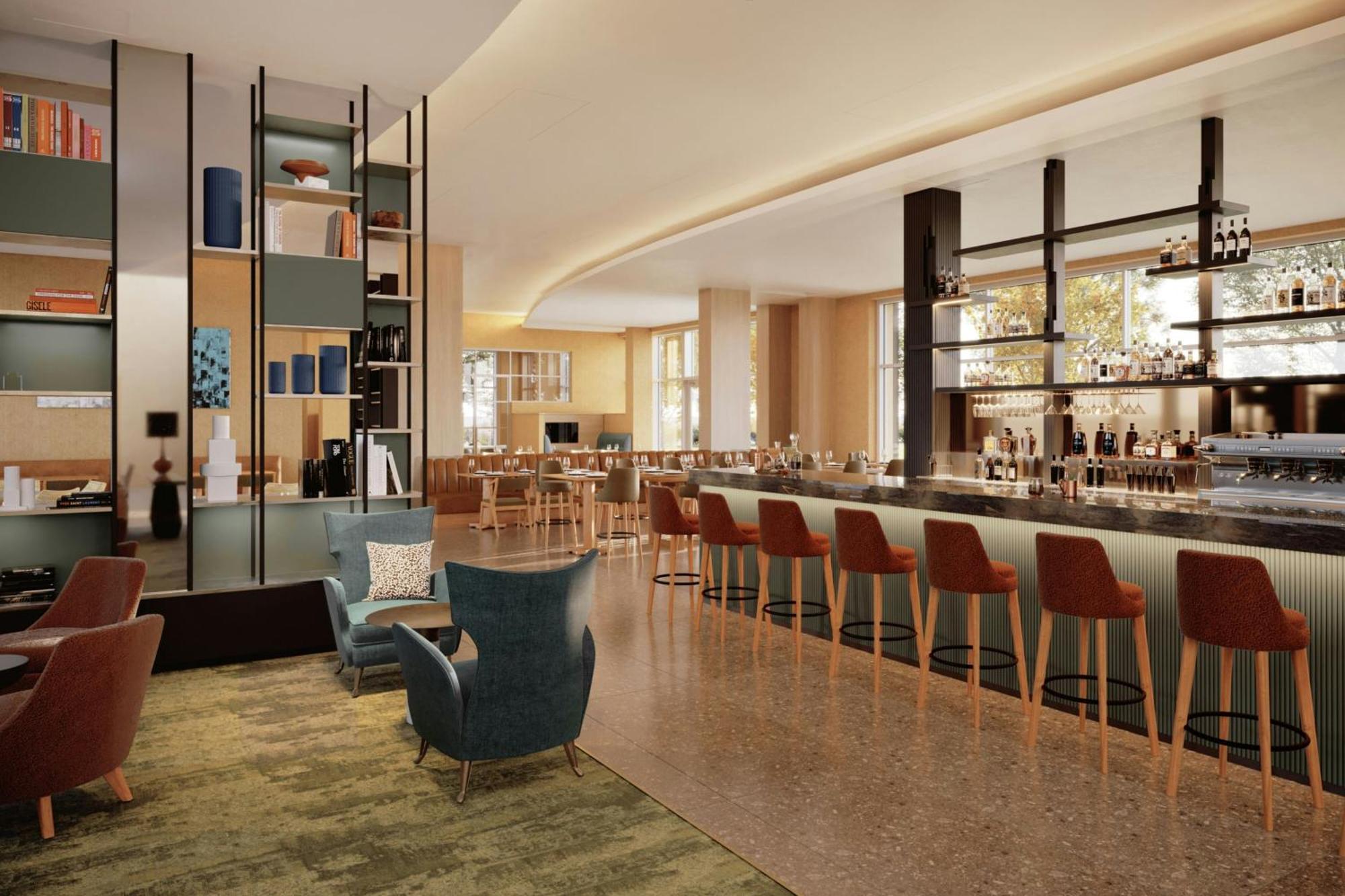 Courtyard By Marriott Sheffield Hotel Kültér fotó